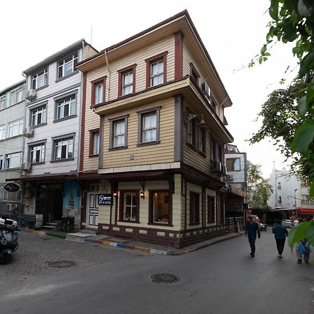 Old Istanbul House Hotel Exteriör bild